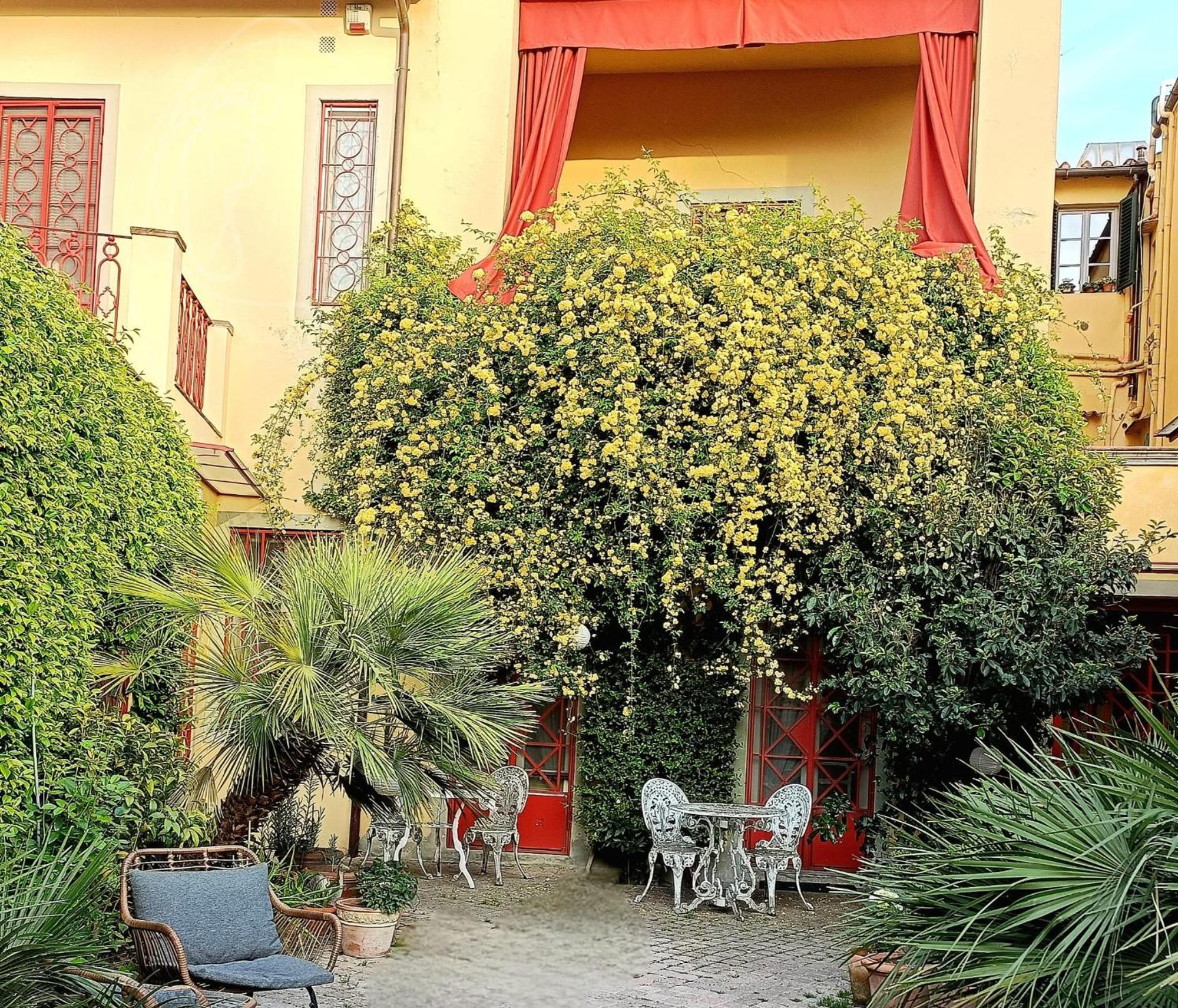 Drom Florence Rooms & Apartments Kültér fotó