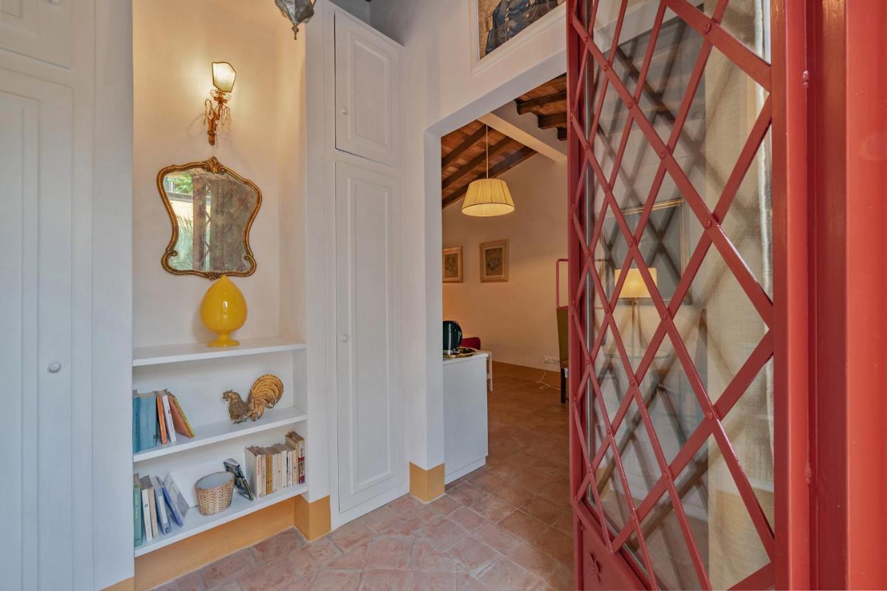 Drom Florence Rooms & Apartments Kültér fotó