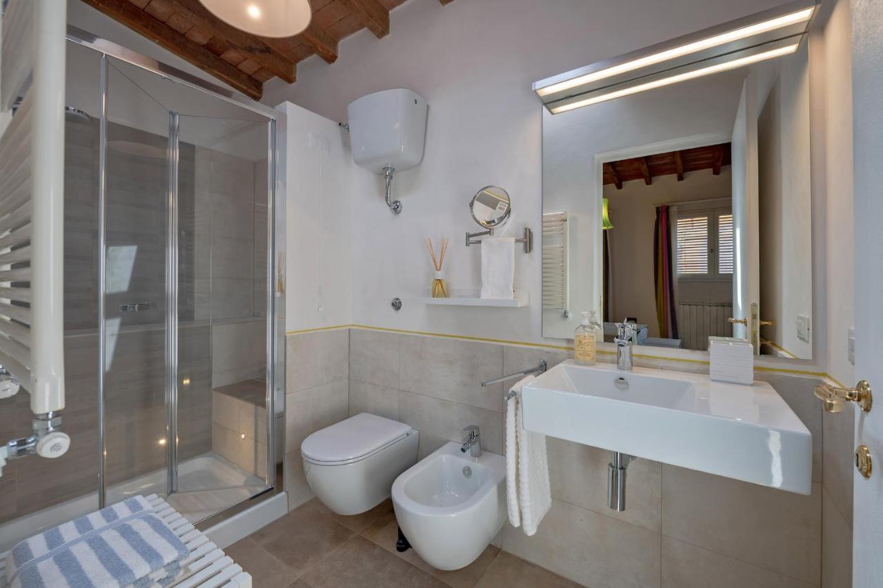 Drom Florence Rooms & Apartments Kültér fotó