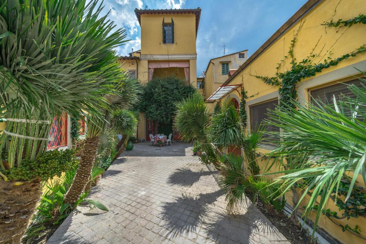 Drom Florence Rooms & Apartments Kültér fotó
