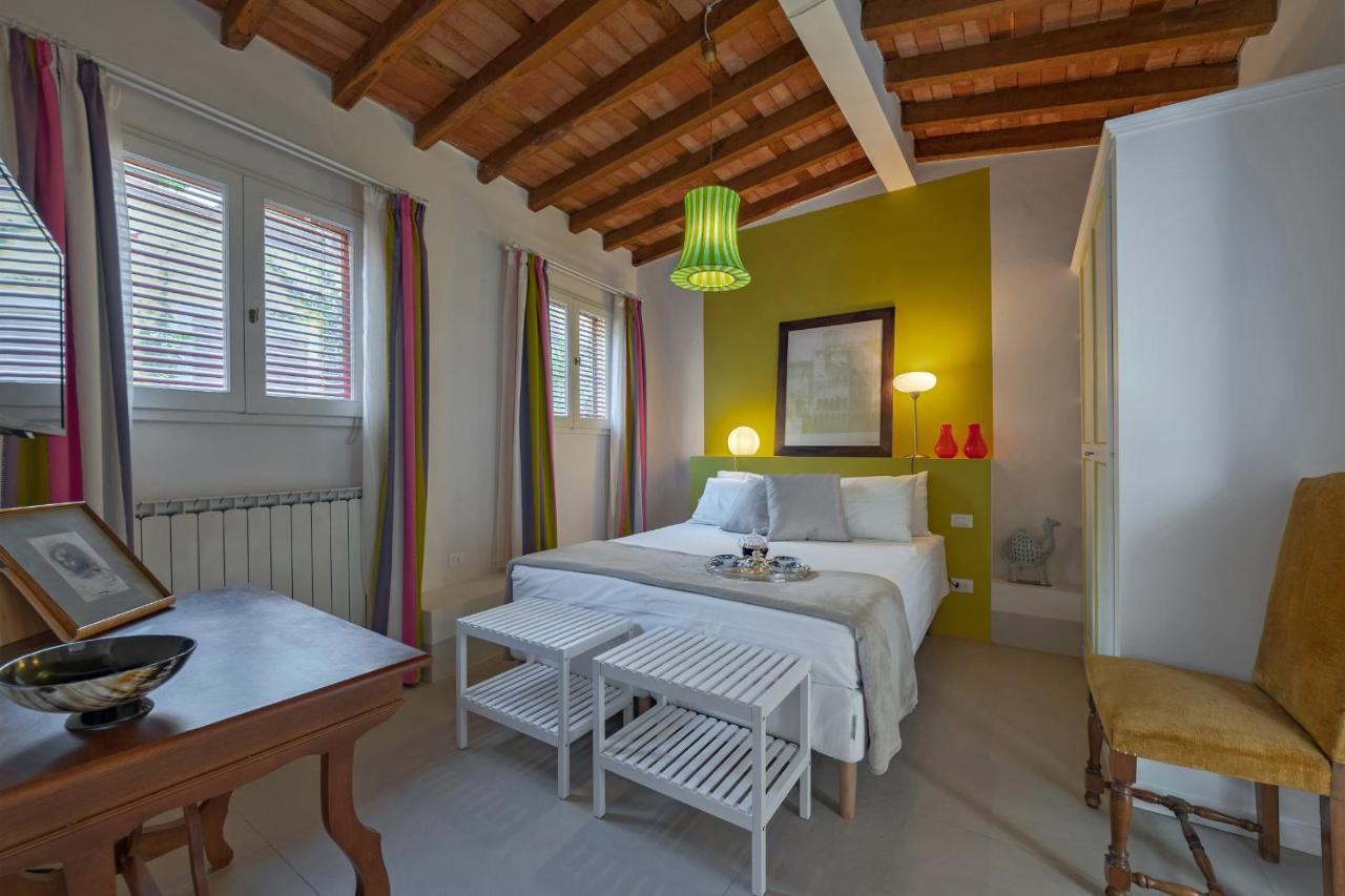 Drom Florence Rooms & Apartments Kültér fotó