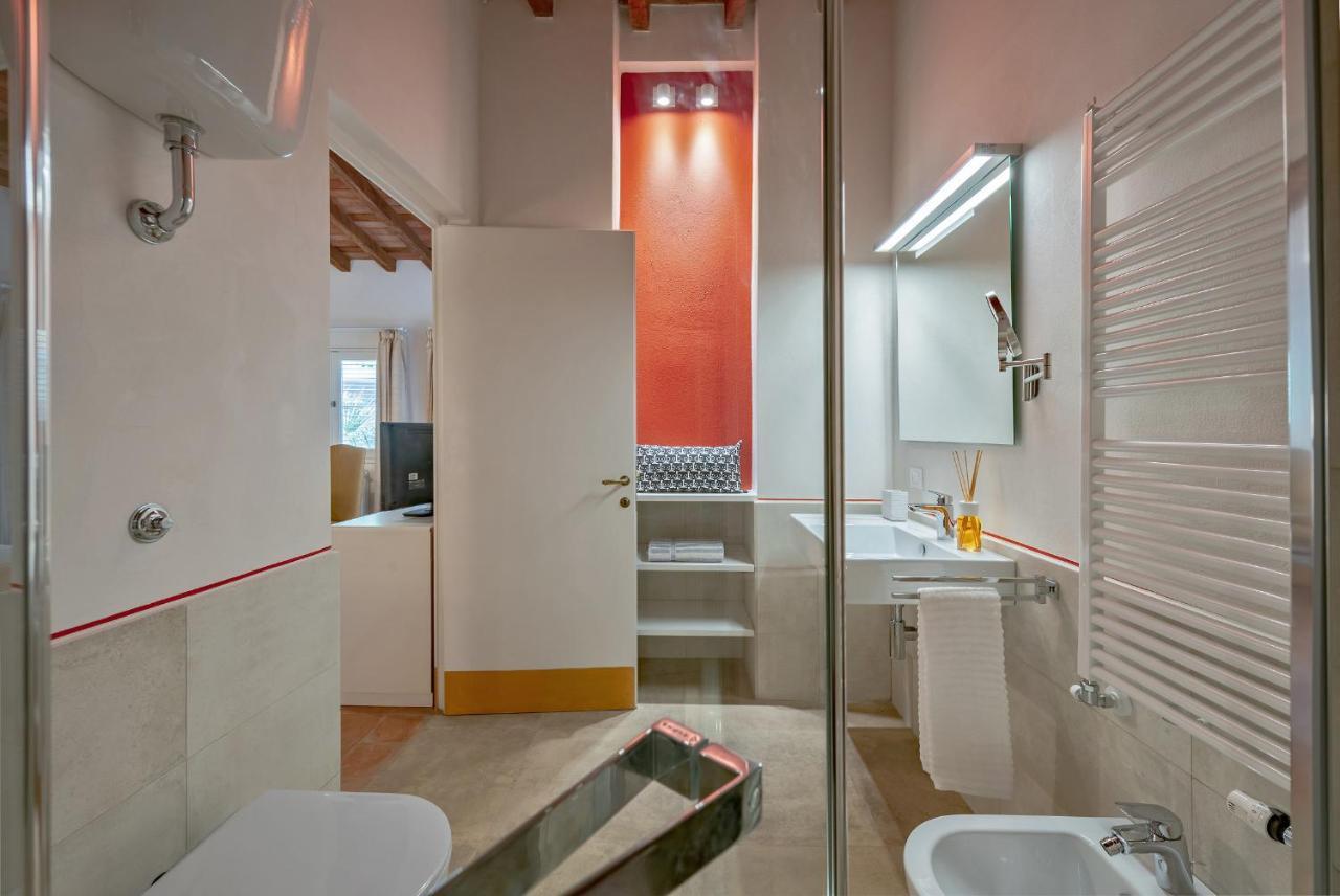 Drom Florence Rooms & Apartments Kültér fotó