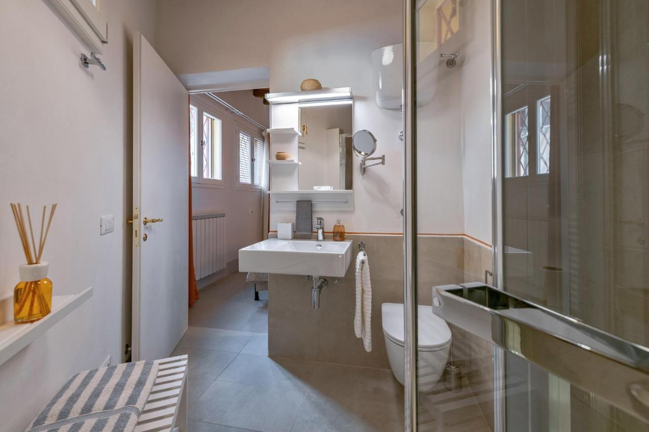 Drom Florence Rooms & Apartments Kültér fotó