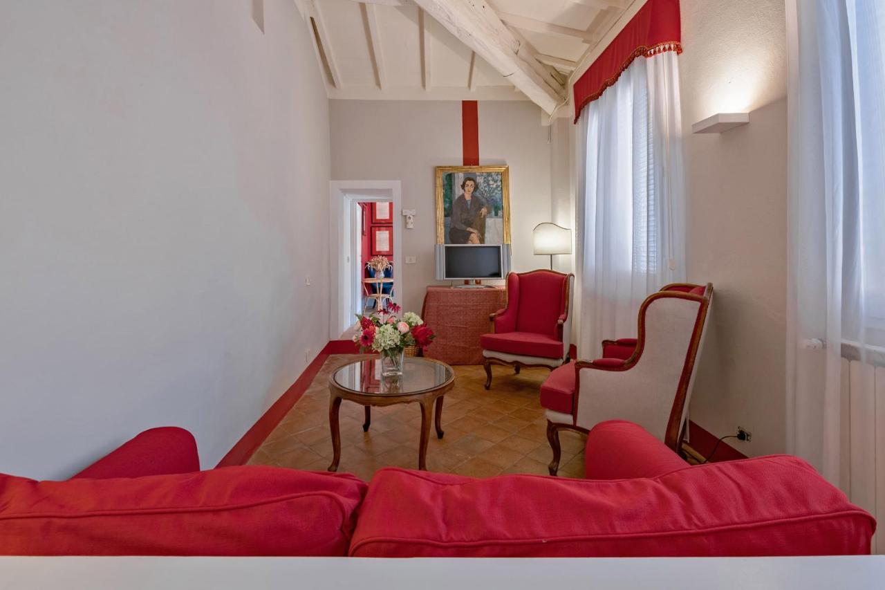 Drom Florence Rooms & Apartments Kültér fotó