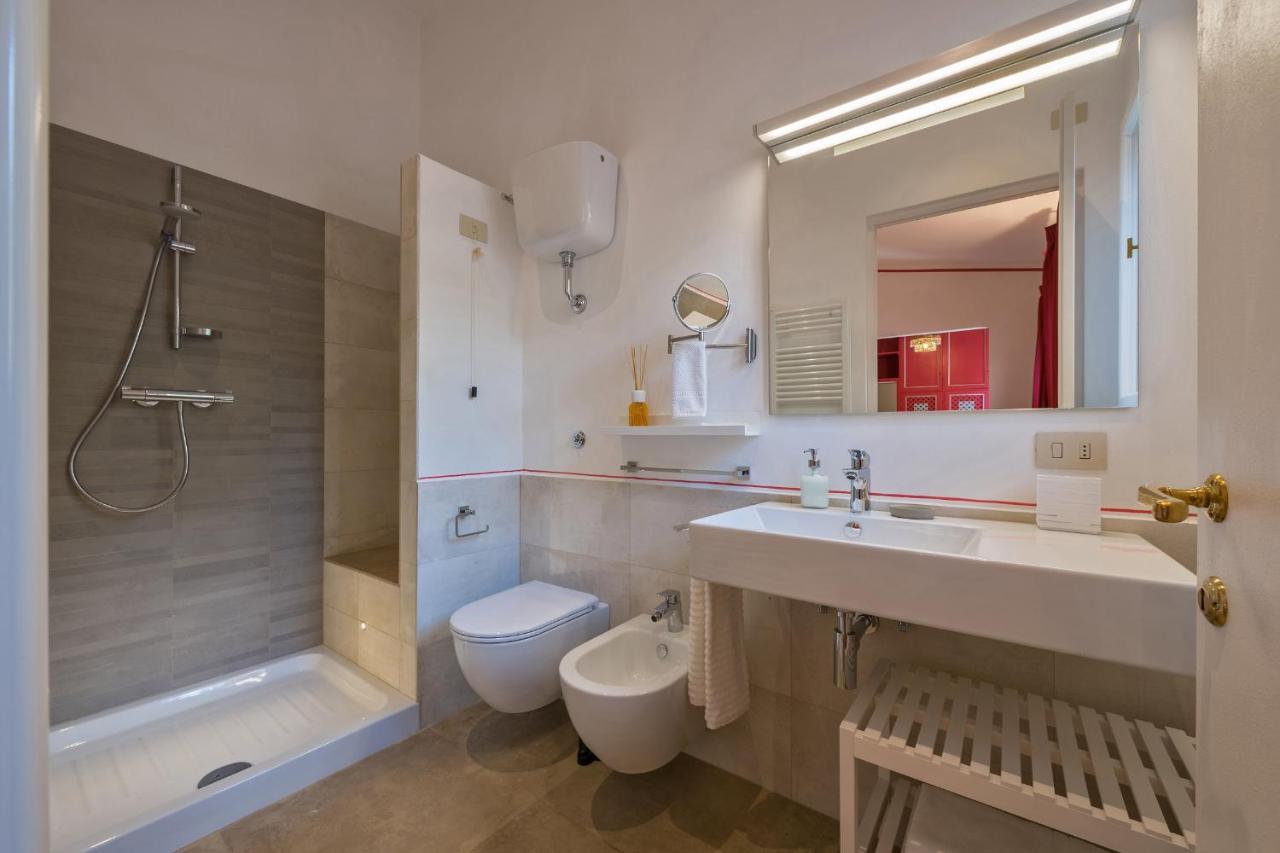 Drom Florence Rooms & Apartments Kültér fotó
