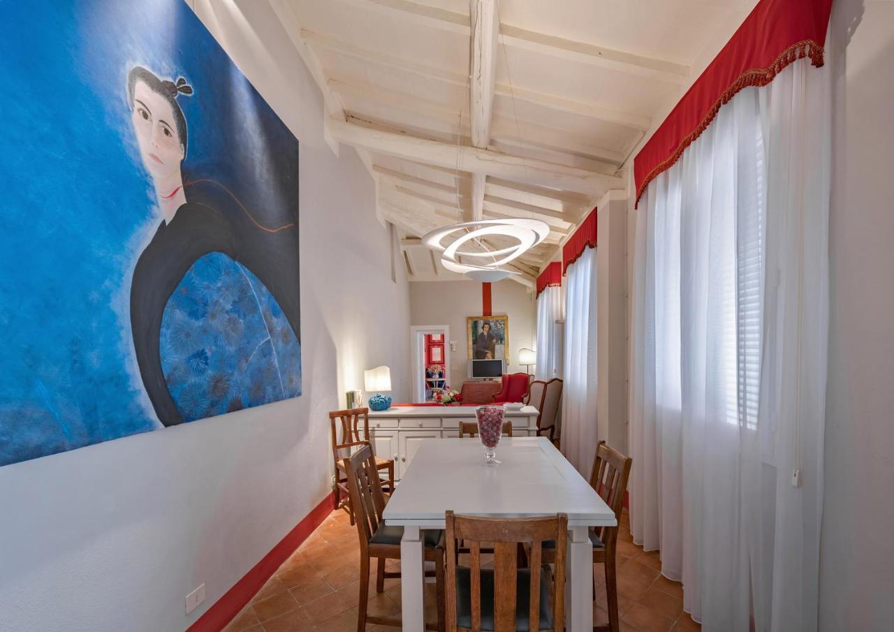 Drom Florence Rooms & Apartments Kültér fotó