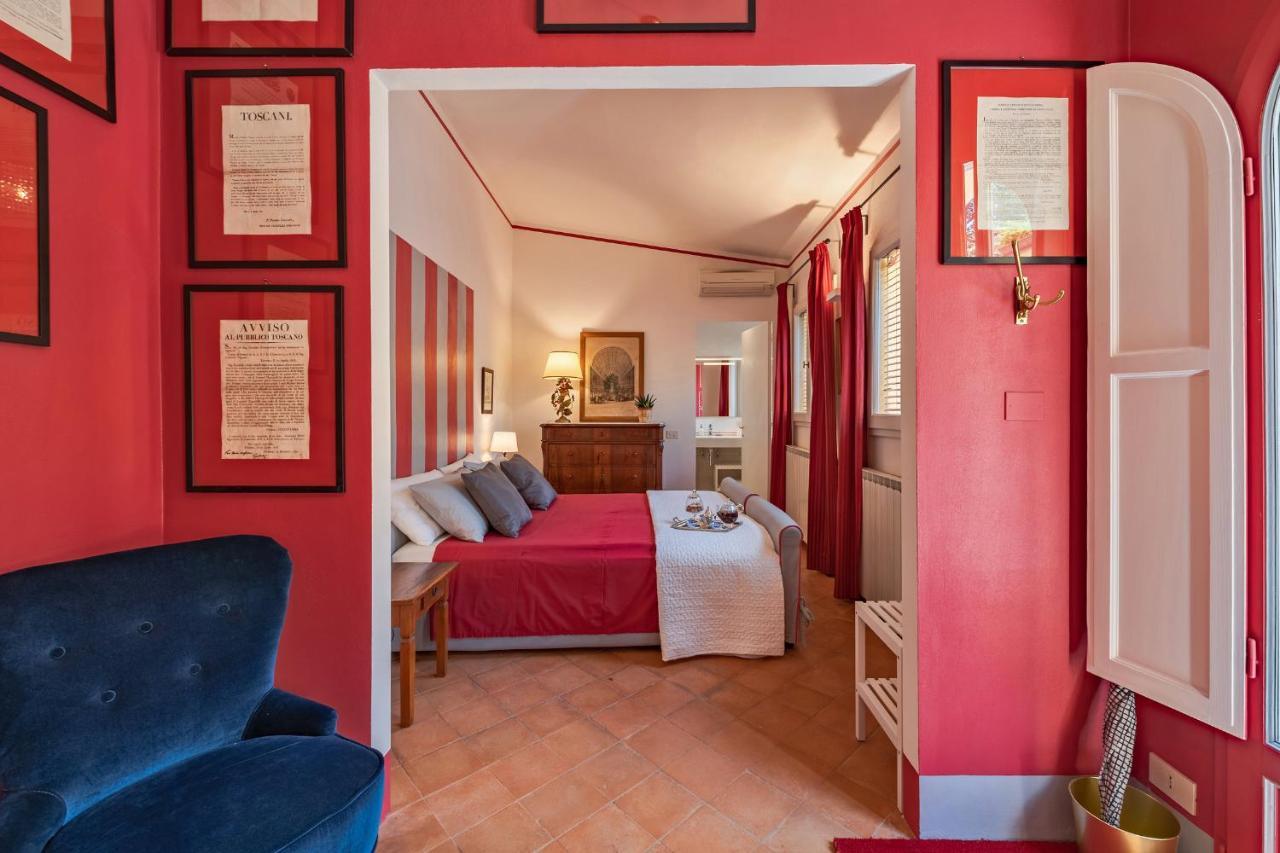 Drom Florence Rooms & Apartments Kültér fotó