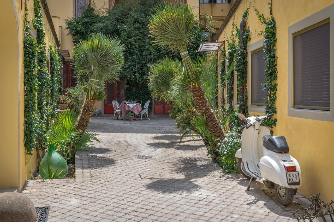 Drom Florence Rooms & Apartments Kültér fotó