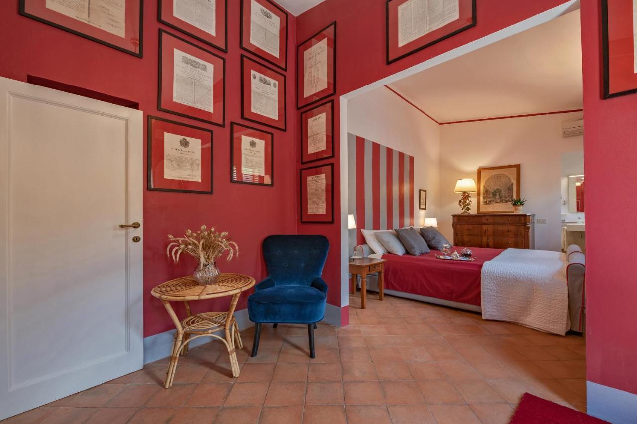Drom Florence Rooms & Apartments Kültér fotó