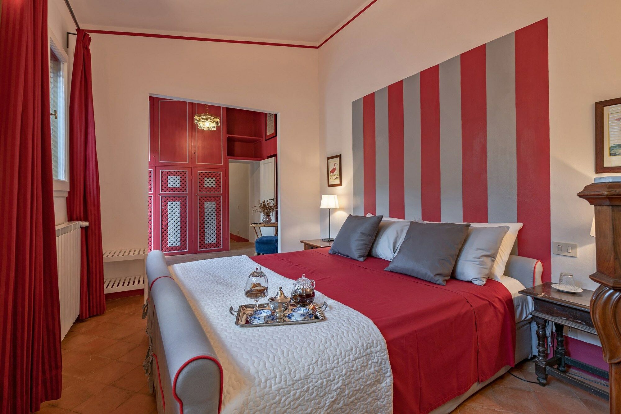 Drom Florence Rooms & Apartments Kültér fotó