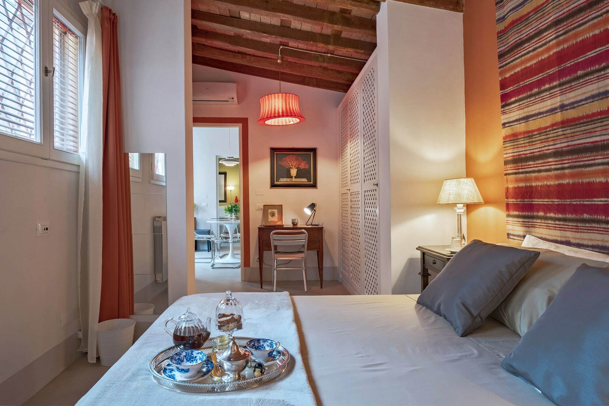 Drom Florence Rooms & Apartments Kültér fotó