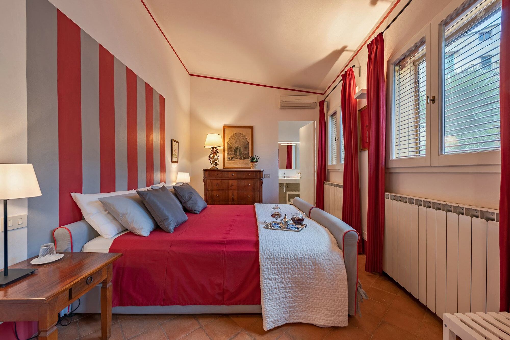 Drom Florence Rooms & Apartments Kültér fotó